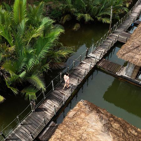 Thansur Tatai Eco Resort Eksteriør billede