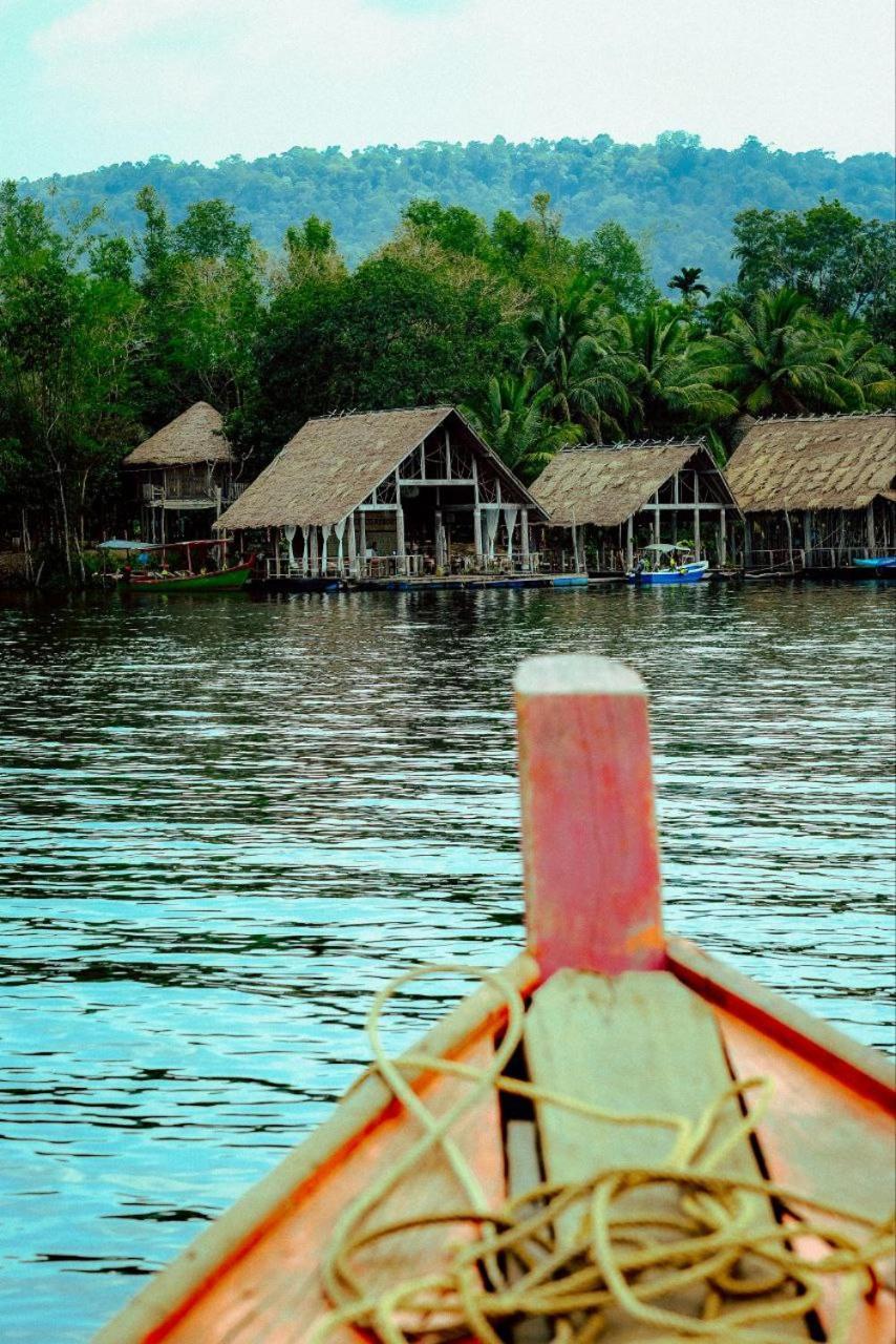 Thansur Tatai Eco Resort Eksteriør billede