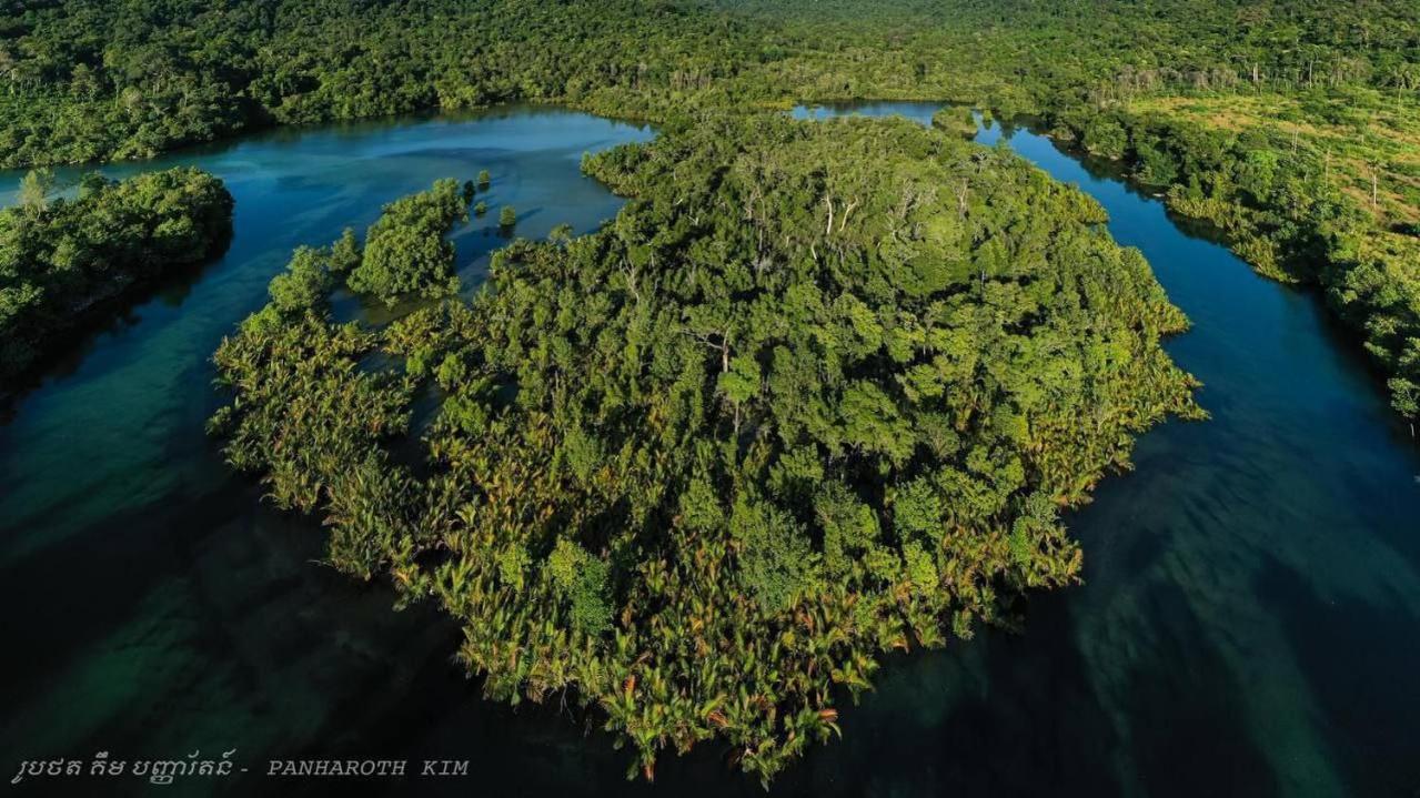 Thansur Tatai Eco Resort Eksteriør billede