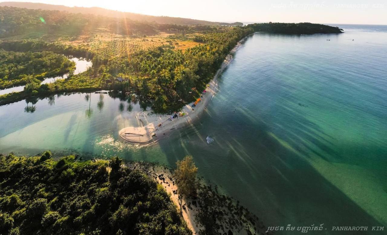 Thansur Tatai Eco Resort Eksteriør billede