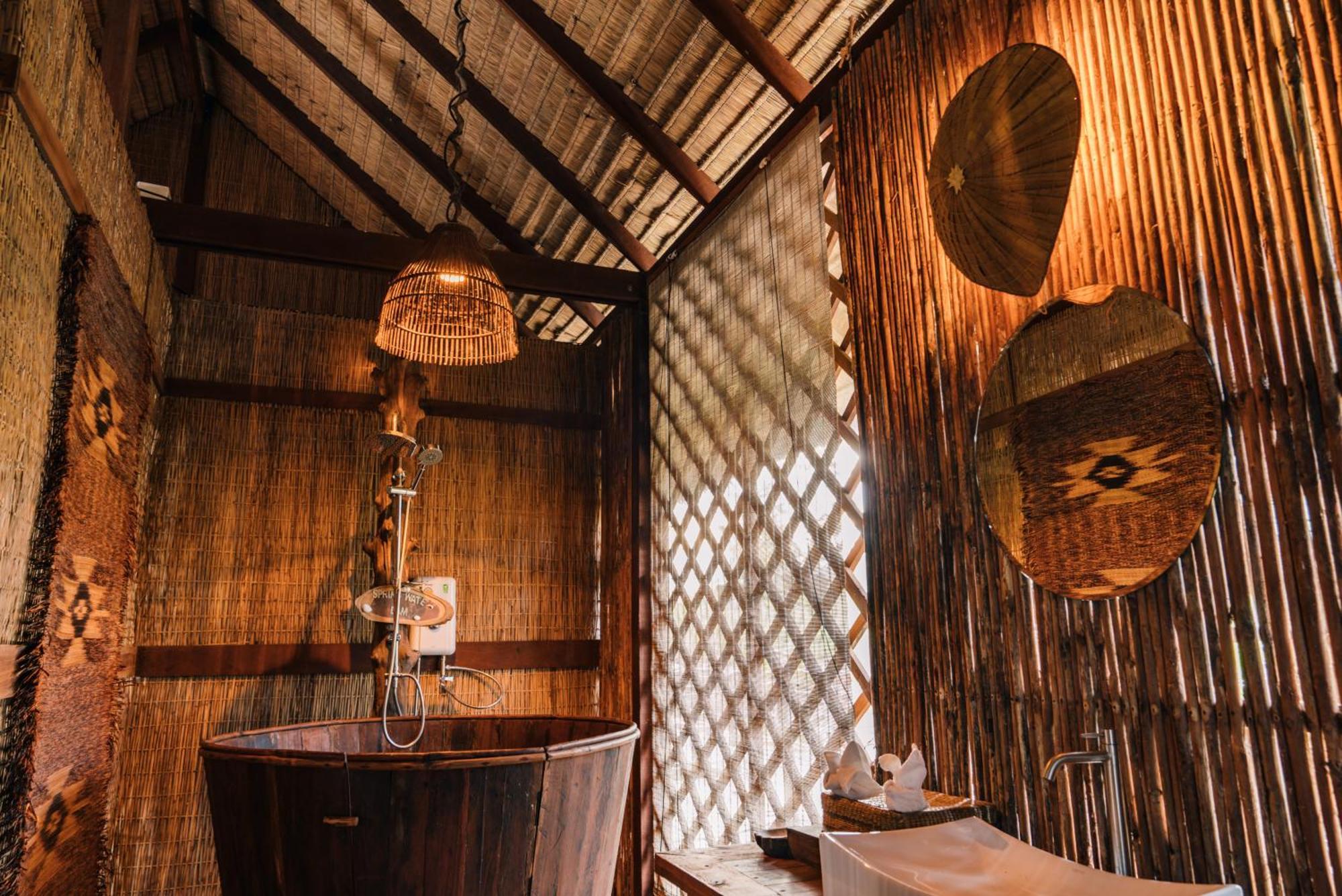 Thansur Tatai Eco Resort Eksteriør billede