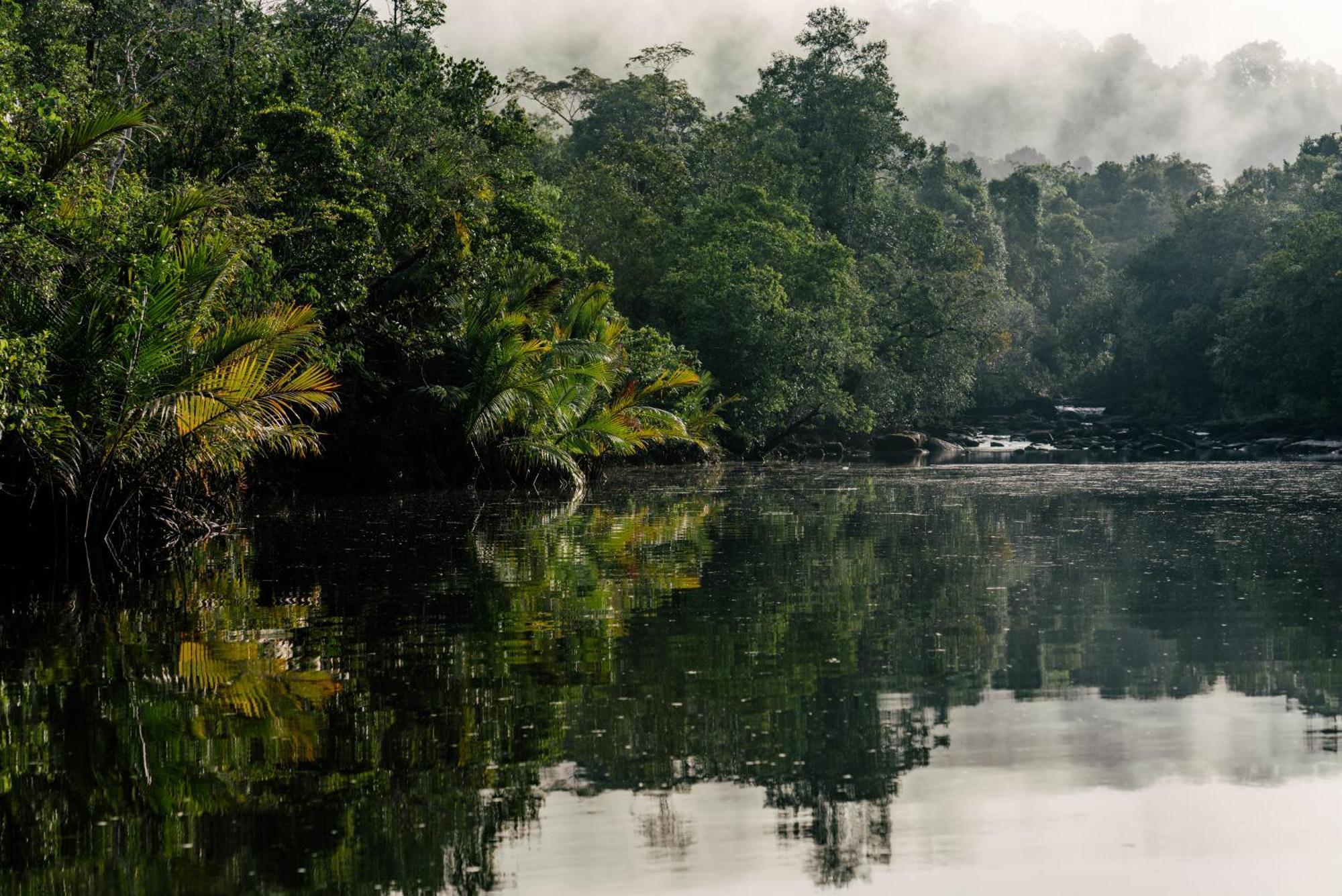 Thansur Tatai Eco Resort Eksteriør billede