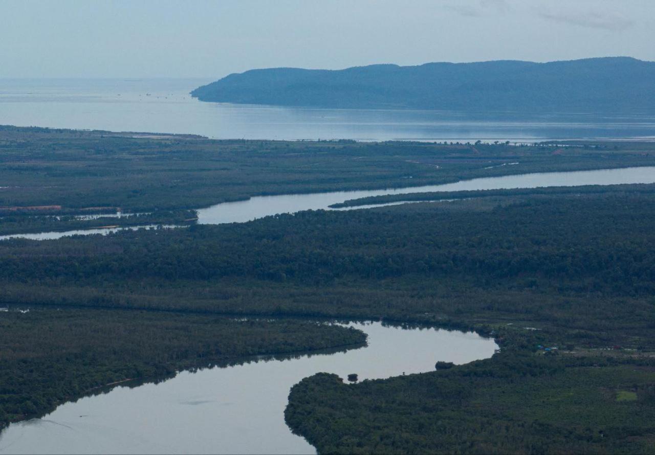 Thansur Tatai Eco Resort Eksteriør billede