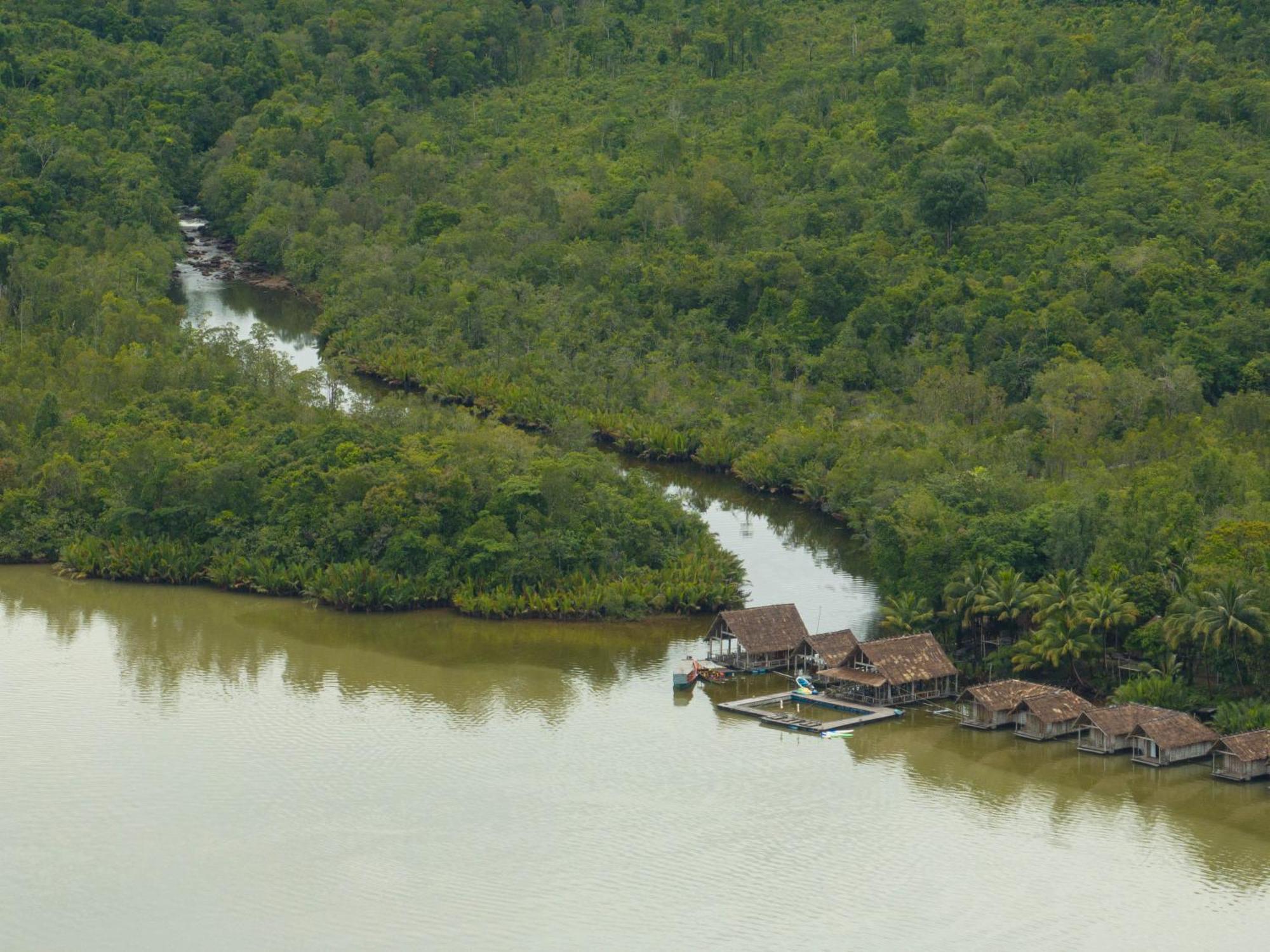 Thansur Tatai Eco Resort Eksteriør billede