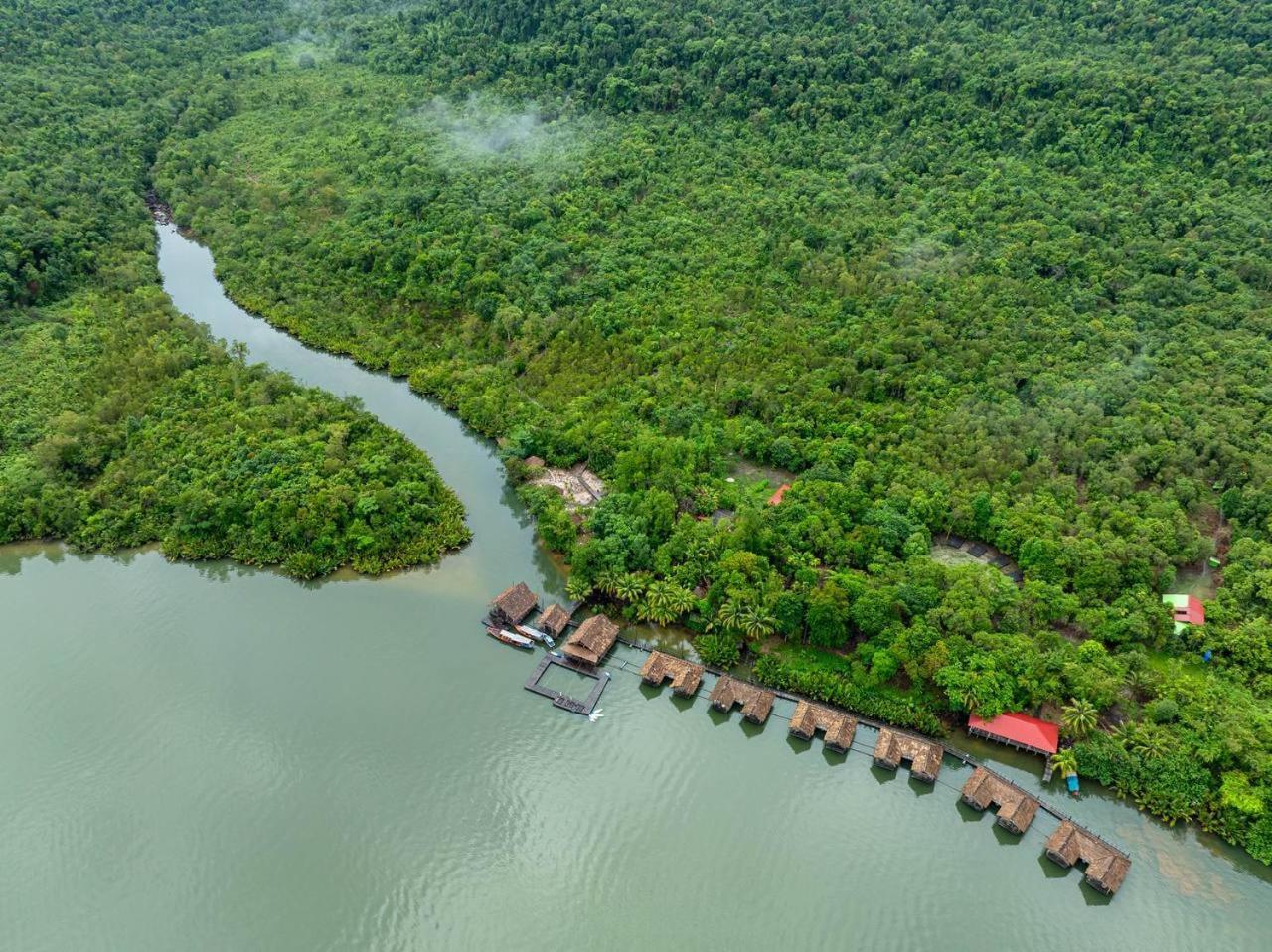 Thansur Tatai Eco Resort Eksteriør billede