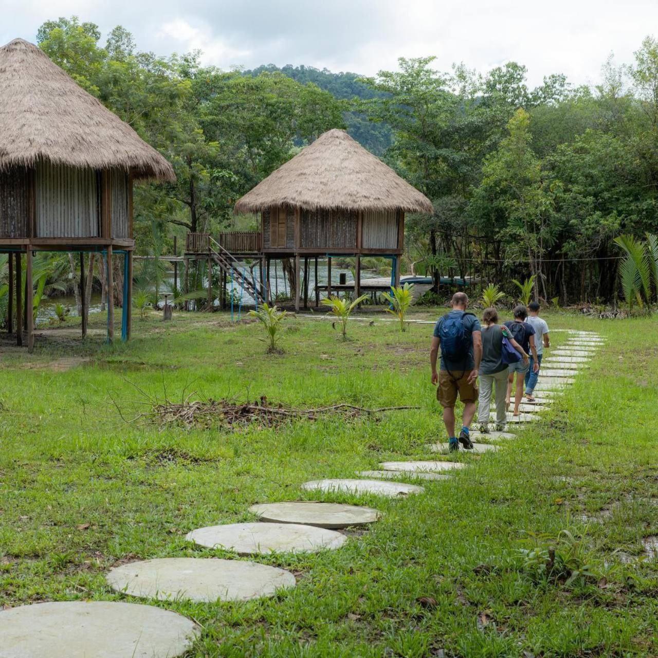 Thansur Tatai Eco Resort Eksteriør billede