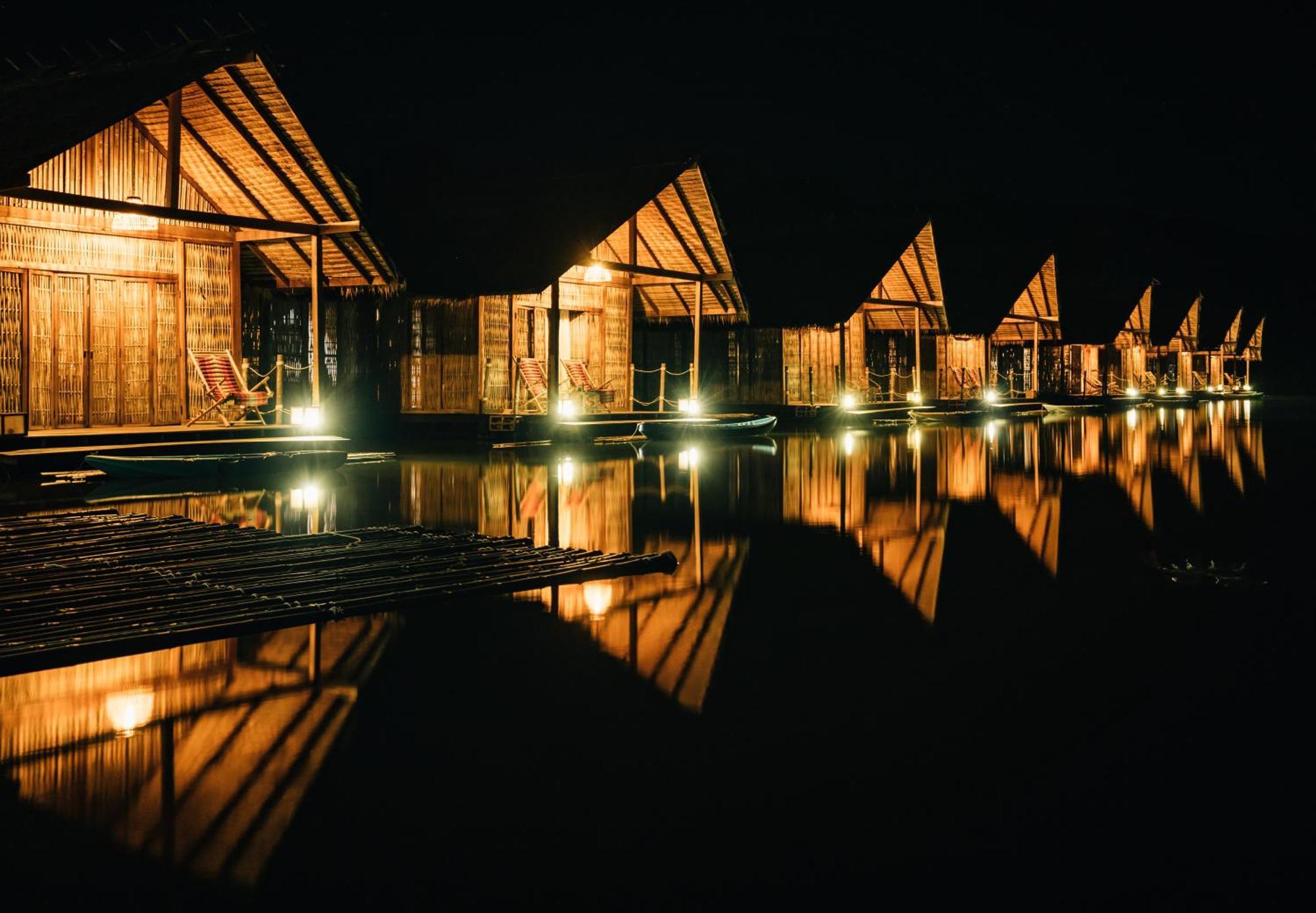 Thansur Tatai Eco Resort Eksteriør billede