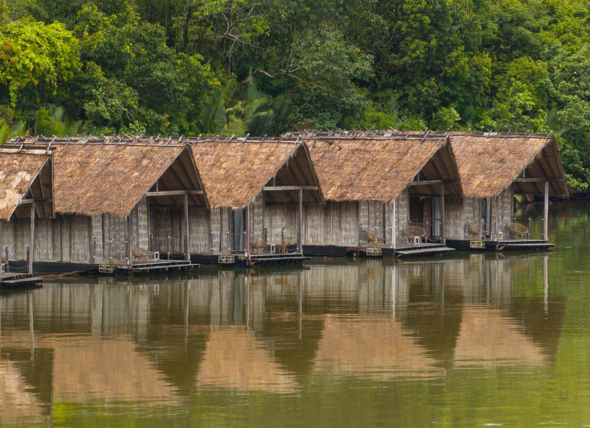 Thansur Tatai Eco Resort Eksteriør billede