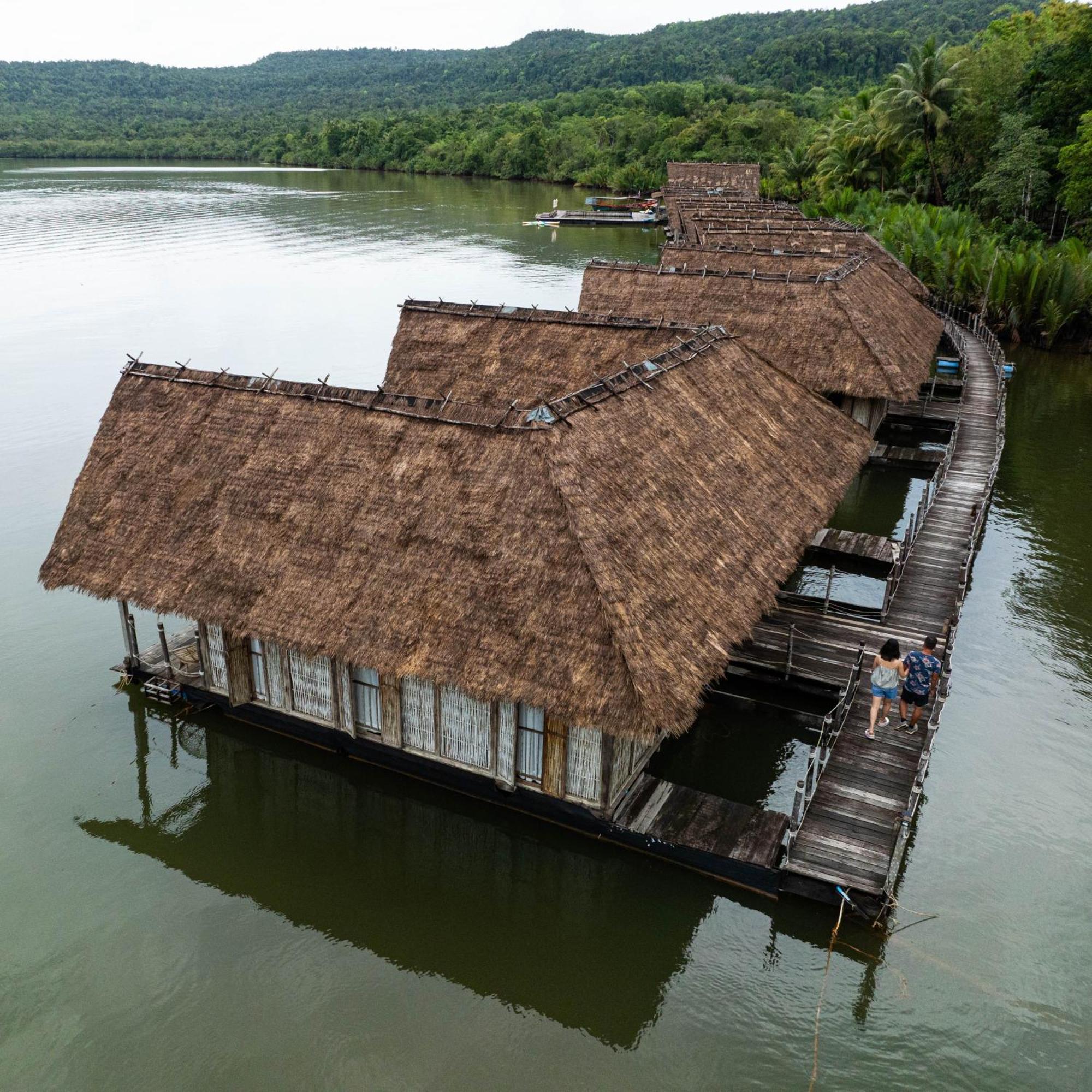 Thansur Tatai Eco Resort Eksteriør billede