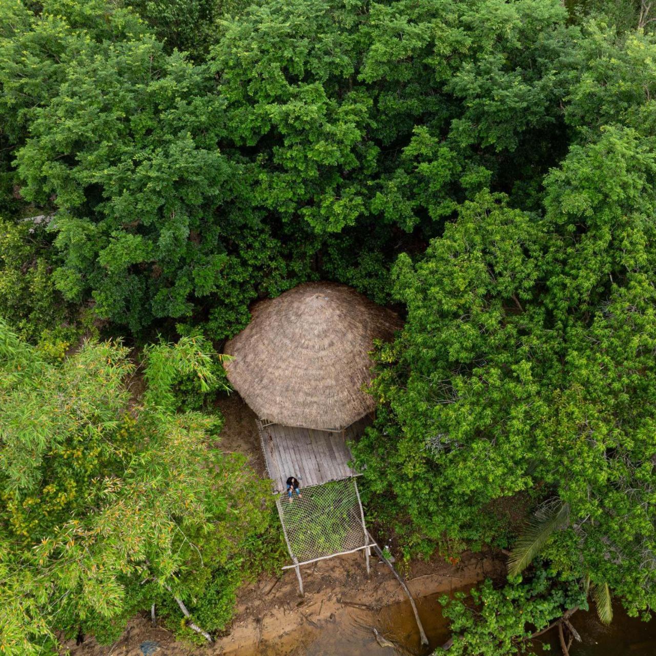 Thansur Tatai Eco Resort Eksteriør billede