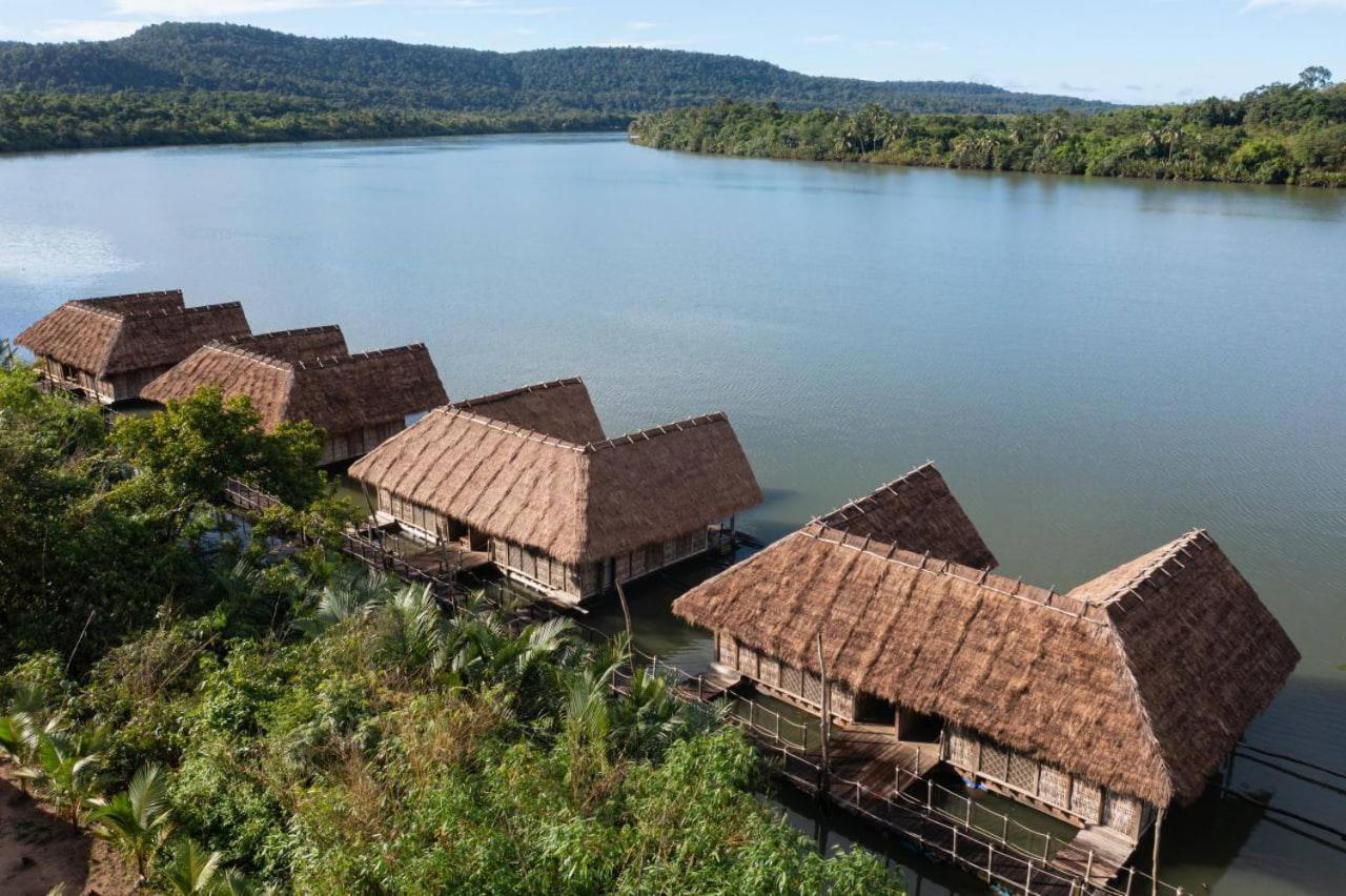 Thansur Tatai Eco Resort Eksteriør billede