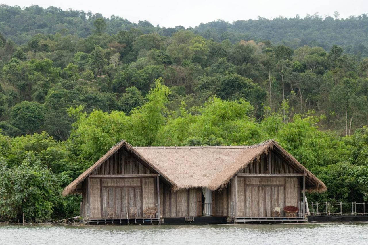 Thansur Tatai Eco Resort Eksteriør billede