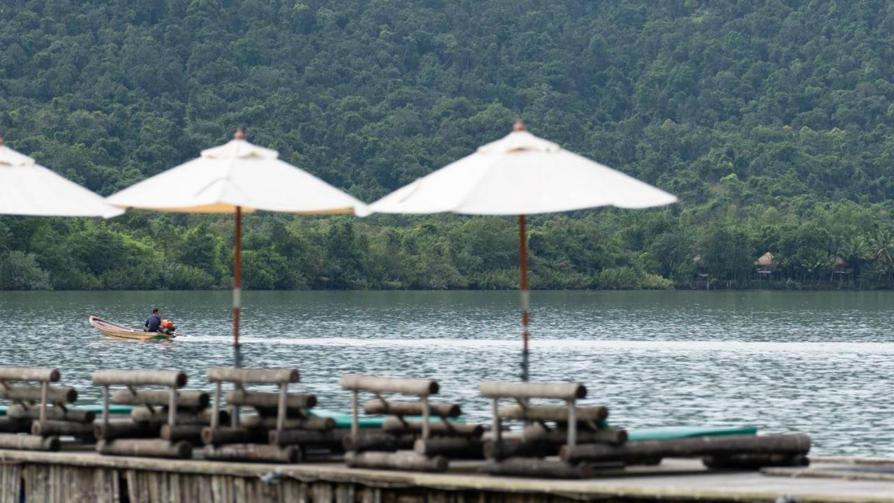 Thansur Tatai Eco Resort Eksteriør billede