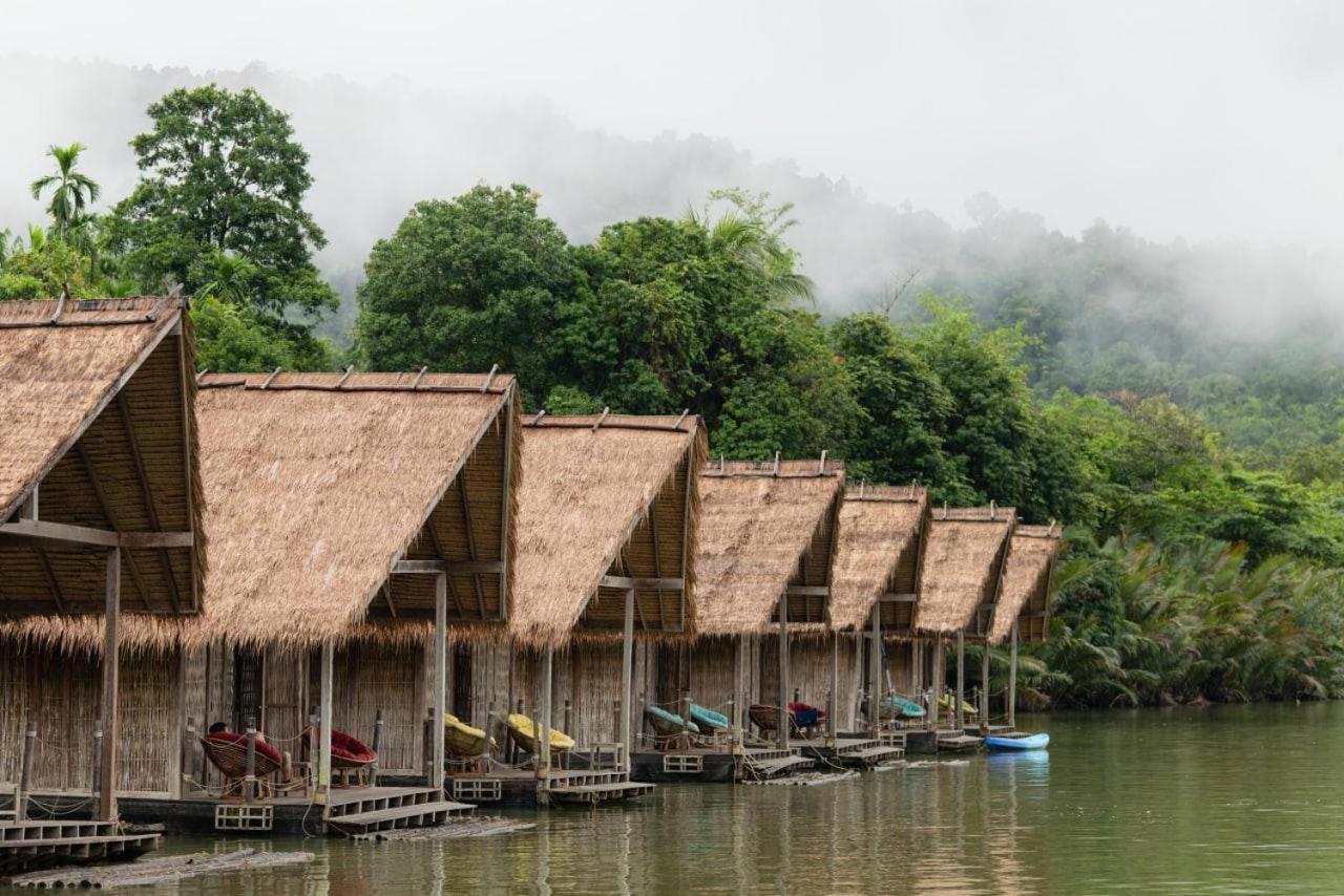 Thansur Tatai Eco Resort Eksteriør billede