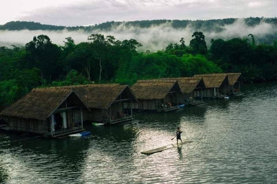 Thansur Tatai Eco Resort Eksteriør billede