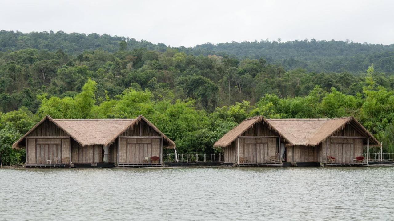 Thansur Tatai Eco Resort Eksteriør billede