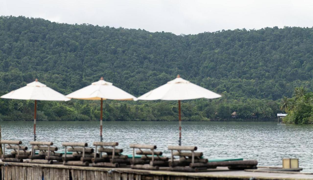 Thansur Tatai Eco Resort Eksteriør billede